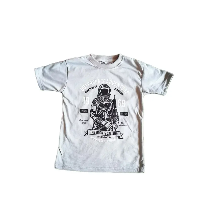 Kaos anak laki-laki perempuan murah kaos oblong anak kaos anak murah Fashion