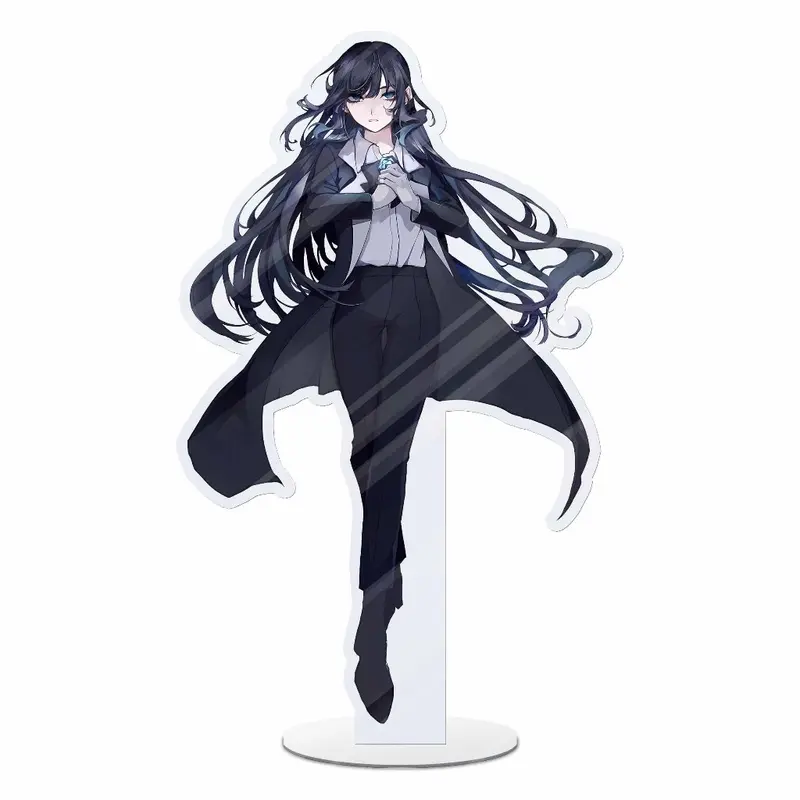 Stand akrilik figure jpop singer	ADO avatar standee 20cm - japan music material Akrilik 5