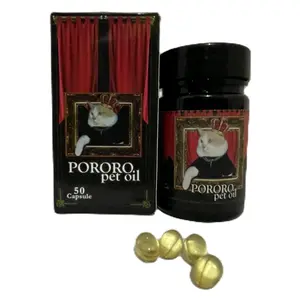 Vitamin Penambah Nafsu Makan Serta Menutrisi Kulit & Rambut Anabul