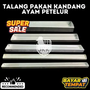 Talang Pakan Ayam Petelur | Variasi | Best Seller