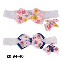Gambar Kiddy Bando Bayi / Bando Anak Bayi / Bandana Bayi / Headband Bayi - 94040 - Random dari Bayi Kiddy Kota Tangerang 5 Tokopedia