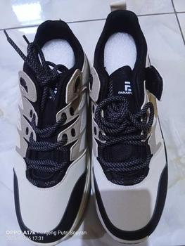 Product Review of PANARYBODY OBRAL Sepatu Pria Kasual Sneakers Cowok Keren High Quality Nyaman Dipakai Modis Trendy Kece Casual Karet Sport Shoes Olahraga J-B352 Kerja from N**i 3