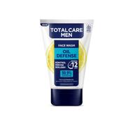 Gambar Total Care Men Face Wash Oil Defense 100ml [1pcs] - Sabun Wajah Pria Solusi Minyak Berlebih dari TempoStore Kota Administrasi Jakarta Timur 2 Tokopedia