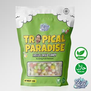 Freeze Dried Tropical Paradise by Alya (Halal)