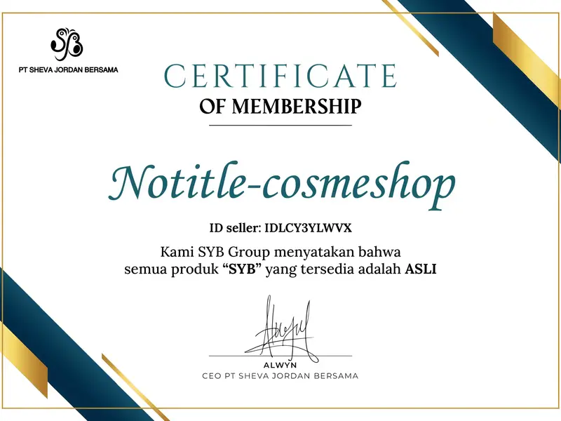 SYB EYEBROW PENCIL with Vitamin E & Soybean Oil [Tersedia 2 warna : Grey & Dark Brown] Tahan Air Tidak Luntur Mudah Diwarnai Mempercantik Kulit Dengan Lembut Dan Lancar Alis Pensil 5