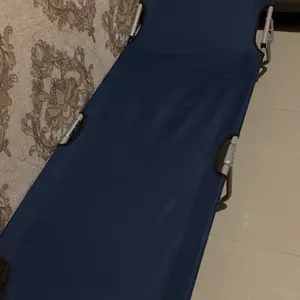 TETE Kursi Santai Lipat Tanpa Perakitan Kasur Lipat Portable Ringan Untuk Tidur Siang Istirahat Dengan Bantal Empuk Nyaman Mudah Dibuka Dilipat Disimpan Praktis Desain Minimalis Modern Bahan Oxford Kuat Tahan Air Tahan Lama Awet Furniture