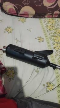 Product Review of Knalpot Copy Cms Moncong SHIJIRO original Vin Project fullsistem motor vario 125/150 beat scoopy mio nmax aerox pcx suara bass adem gerung Foto Kendaraan Motorcycle from u**0 0