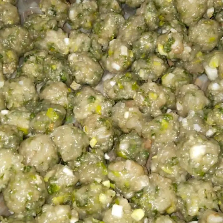 Cirawang isi 20 Aci Tulang Rawan Kedai Vanya Food
