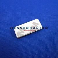 Gambar Magnet Untuk Papan Nama Name Tag Tas Dll Silver Ukuran 3 cm x 1,3 cm Harga Per Pasang - silver dari Heaven Kaufen Kota Malang 5 Tokopedia