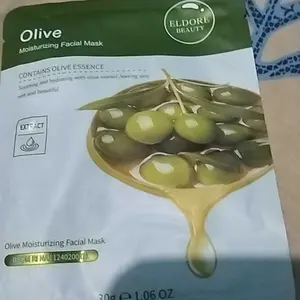 [BPOM] ELDORE Beauty Masker Facial Sheet Mask