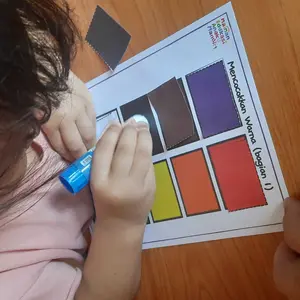 40 hal Worksheet Anak 2 3 4 5 6 Tahun Aktivitas Menggunting Dan Menempel TK PAUD PRESCHOOL