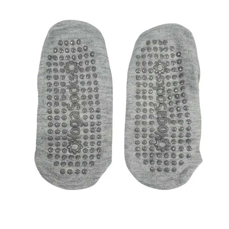 AOLITE Kaos Kaki Invisible Anti Slip Yoga Pilates Wanita 34-38 - AL-20 1