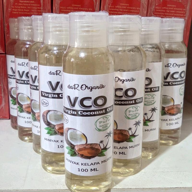 [VCO] Virgin Coconout Oil Beli 1 dapet 3 Minyak Kelapa Murni 100ML kelapamurni 4