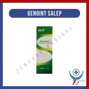 Genoint Salep Kulit / Treatment Untuk Kulit