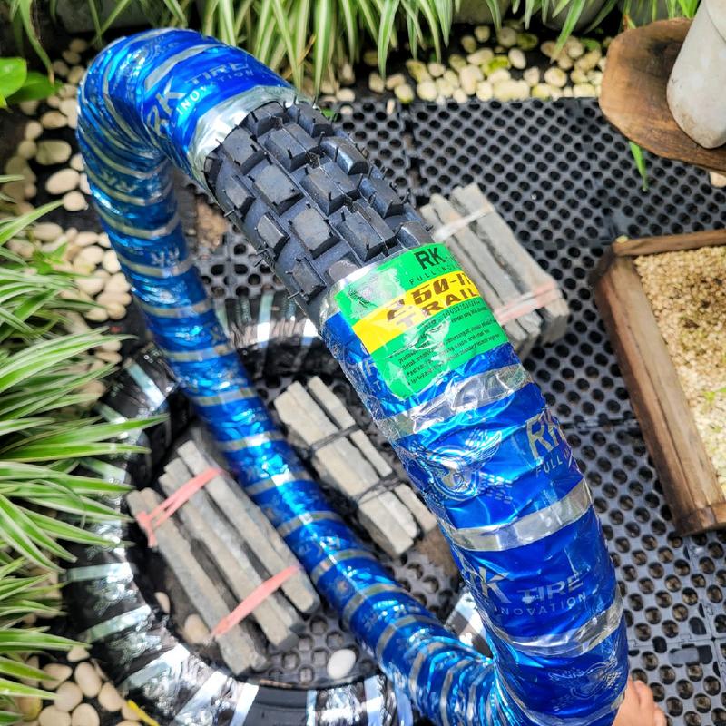 BAN TRAIL 275 DAN 250 RING17 MURAH SUPRA JUPITER SHOGUN KAZE Motor 4