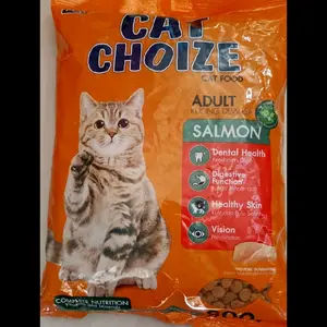 CAT CHOIZE SALMON ADULT 800Gram