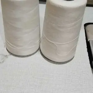 Benang Jahit 5000 Yard Spun Polyester Eceran High Quality 40/2 Terlaris