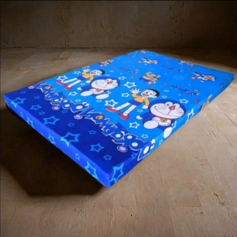 Kasur Busa Premium Ukuran 70x180x6cm lebih Tebal dan Lebih Panjang, 100% Busa Hdp Original 5