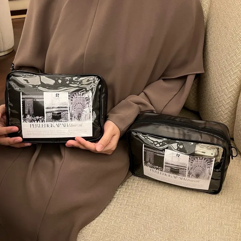 Perlengkapan Umroh dan Haji 6