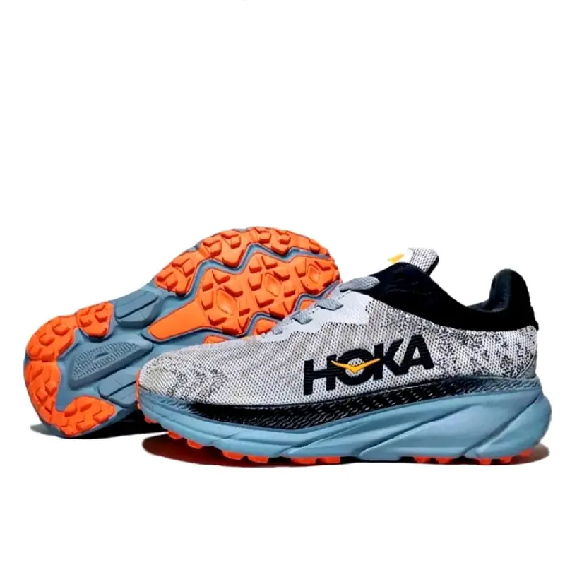 Sepatu Lari Hoka Challenger Atr 7 Sepatu Running Terbaru Uniseks Sepatu Lari Outdoor Jogging 0