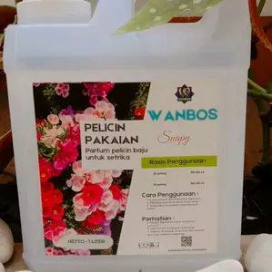 WANBOS PELICIN PAKAIAN KEMASAN SEGEL 1LTR BY WANBOS HARGA EKONOMIS TAHAN LAMA