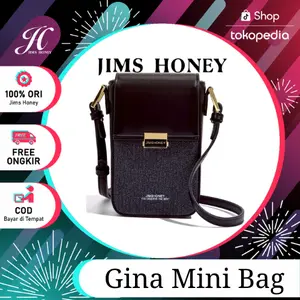 Jims Honey Gina Mini Bag Tas Selempang Bahu Wanita