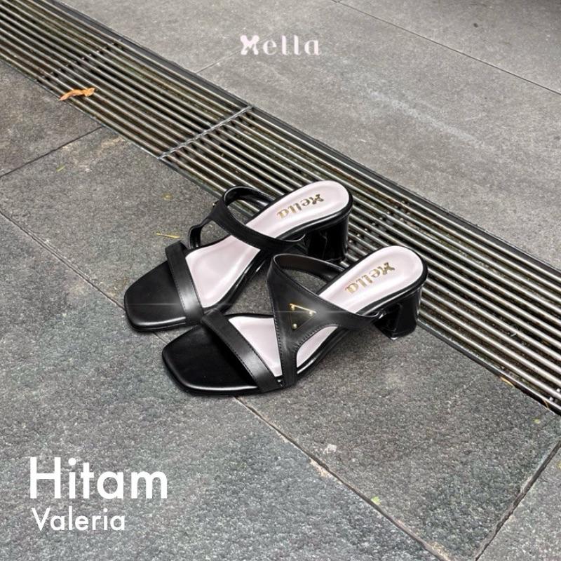 Xella Valeria Heels Wanita 5cm Hak Wanita 4