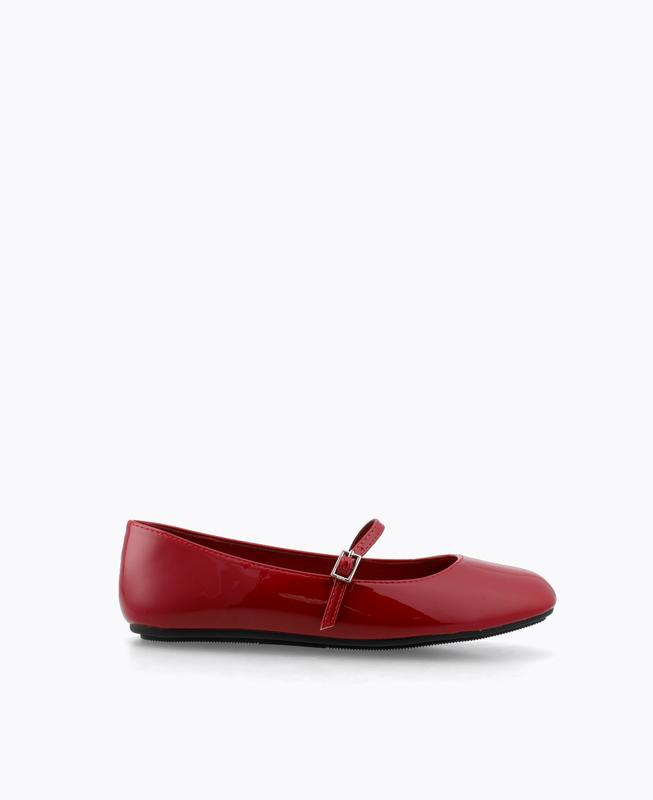 [RESTOCKED] DMK - Gianne Mary Jane Flats 1