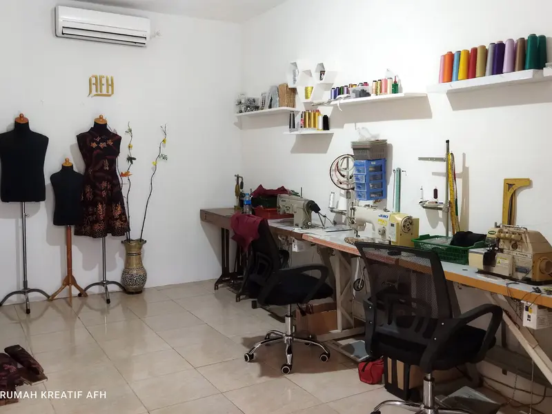 Pola Jasko - Pola Instan Jasko - Pola Jas Koko Pria Dewasa | Rumah Kreatif AFH 4
