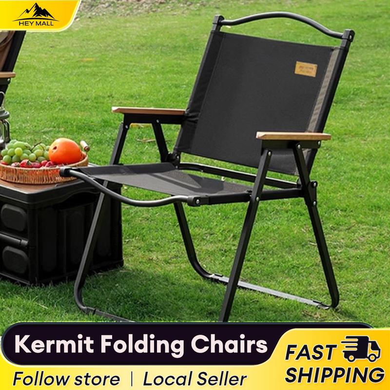Kermit Folding Chair Outdoorkermit Camping Chairs Aluminum Alloy ...