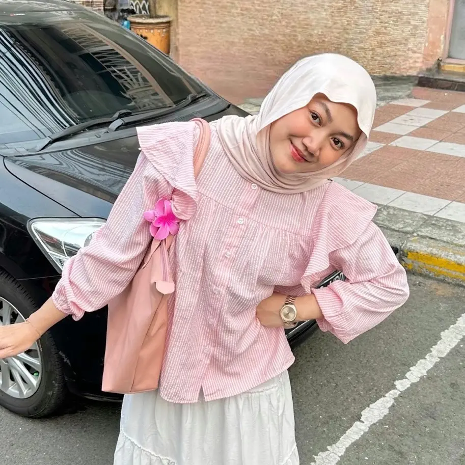 Kayla Blouse