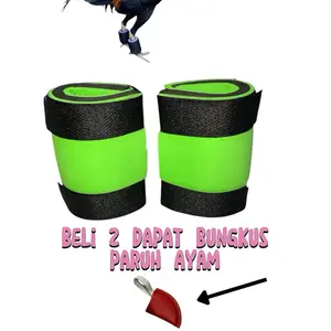 BARBEL AYAM BUAT LATIHAN KAKI DAN MERAWAT KAKI OTOT