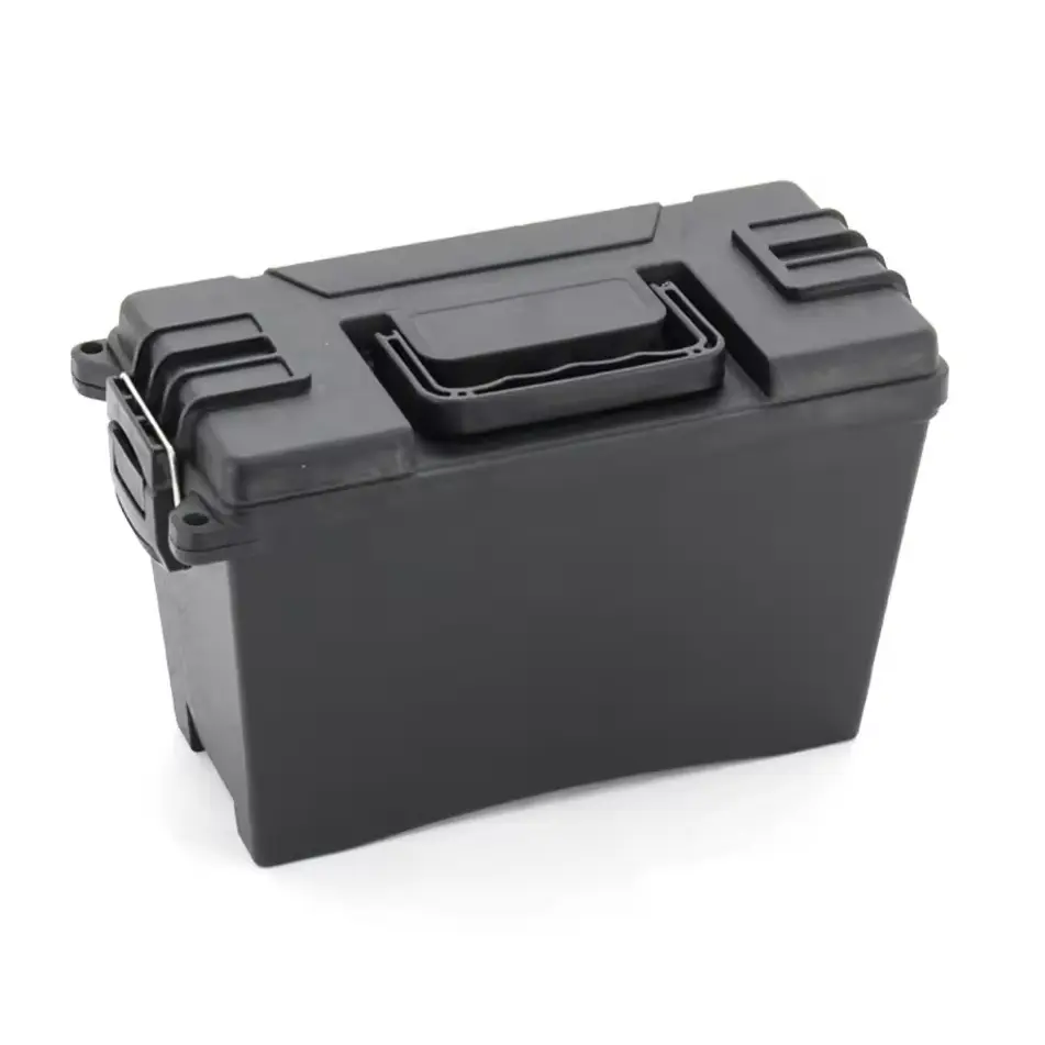 Kotak Perkakas Penyimpanan Barang Toolbox Hard Case 30x14x19cm WY-05 Universal Murah High Quality