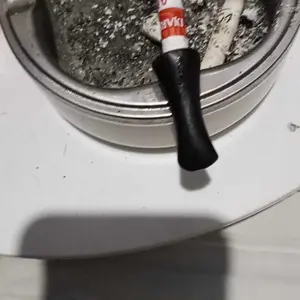 Printilan Kayu Mini K Elor Hitam manis