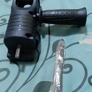 Gergaji Mesin Adapter Reciprocating Jigsaw / Bor Tangan Konektor Gergaji / Adaptor Mesin Bor