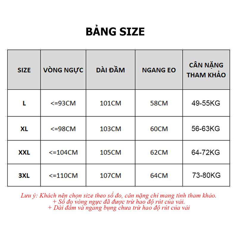 Váy xinh mặc nhà tole lanh loại tốt, mặc ngủ siêu mát 49-80kg Hồng Nam Vy 2