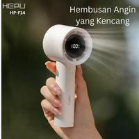 Gambar Kipas Angin Portable Hepu HP-F14 dengan Kecepatan Tinggi - PUTIH dari Hepu Store Kota Administrasi Jakarta Pusat 4 Tokopedia