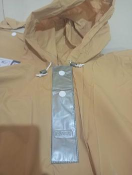 Product Review of Jas Hujan Atasan dan Celana MODERN - IBEX from 张**8 2