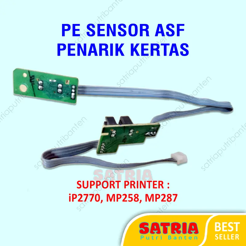 Sensor Kertas PE Sensor ASF Penarik Kertas Printer CAN0N iP2770 MP258 MP287 1