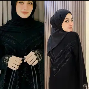 ￼Abaya Jihan Model  01 Terbaru //beseller //abaya terbaru// terlaris // abaya eid