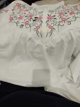 Product Review of AURORA LD 110 & LD 130 JUMBO MAXY CRINGKEL AIRFLOW GAMIS BORDIR ASLI from n**i 2