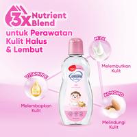 Gambar Cussons Baby Oil Soft & Smooth 100ml - Cussons Baby, Standar dari CussonsID Kota Administrasi Jakarta Barat 3 Tokopedia