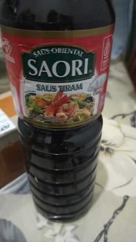 Product Review of Saori Saus Tiram 1 liter Saos Oyster 1000 gr from b**i 0