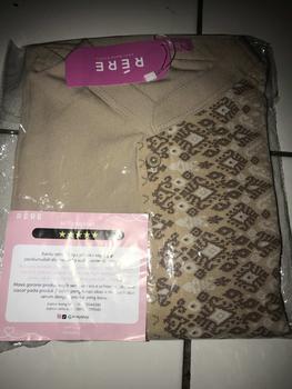 Product Review of Rereyshop Hanan Koko Variasi Terbaru Koko Sarimbit Bahan Adem from B**a k**a 2