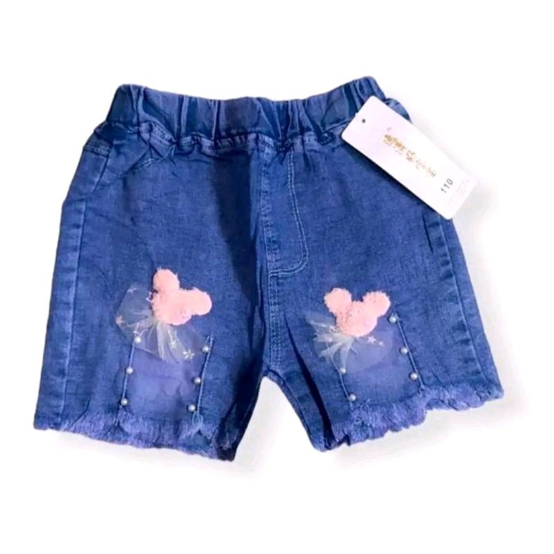 CELANA HOTPENTS ANAK PEREMPUAN IMPORT 1 - 5 TAHUN Fashion Motif 2
