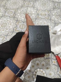 Product Review of LICARR Jam Tangan Pria Olahraga Analog-Digital Fashion Tahan Air Santai Kuarsa Jam Tangan Cowok Original Merek Stopwatch 9528 from a**a 0