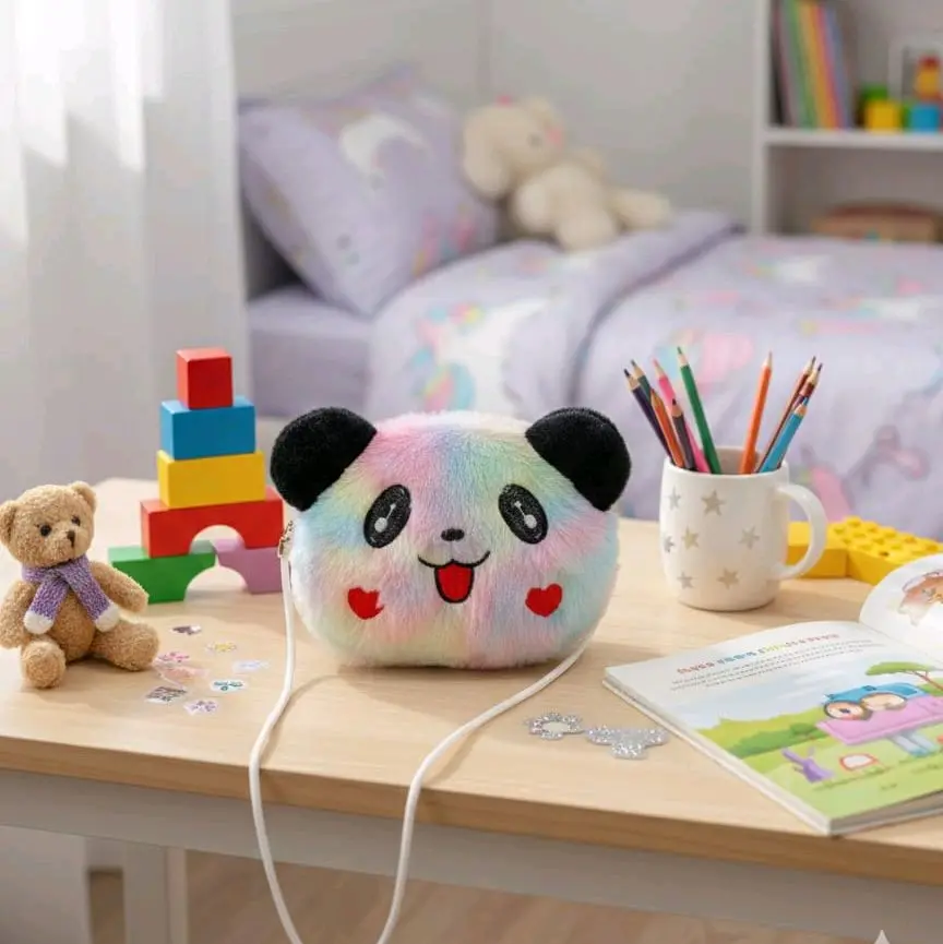 Panda (Warna Random)