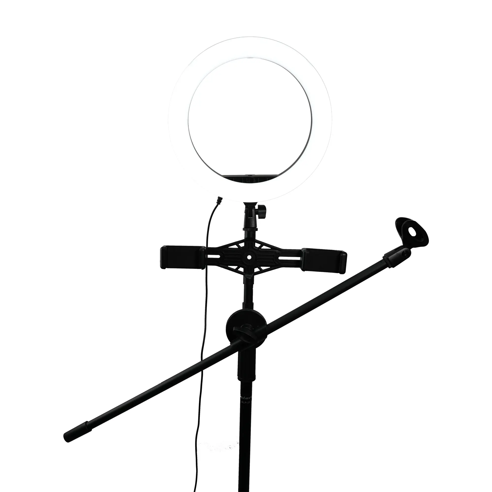 Betavo Audio Stand Hp Ring Light SLP-20 Holder Panjang