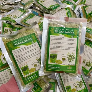 6 PCS Teh Hijau Jati Cina Organik