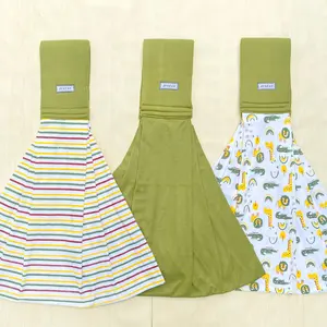 Gendongan Bayi Baru Lahir Gendongan Bayi Geos Gendongan Bayi Kaos Gendongan Samping Instan - AYAKAN BABY